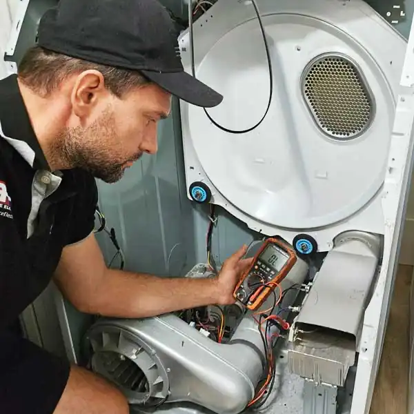 Expert LG dryer repair in Orange County